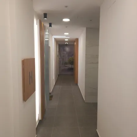 Avenija Oaza Novi Sad