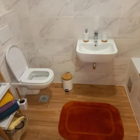 Avenija Oaza Lejlighed