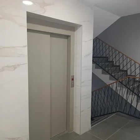 Apartment Avenija Oaza