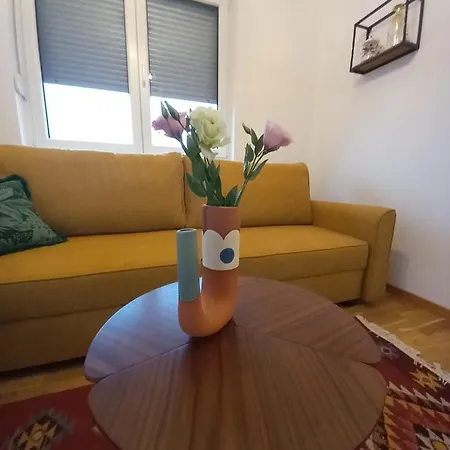 Avenija Oaza Apartment