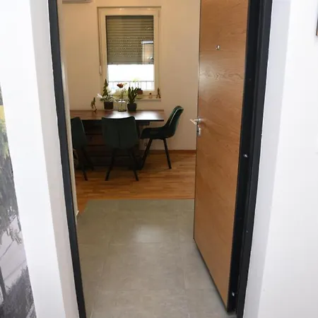 Avenija Oaza Lejlighed