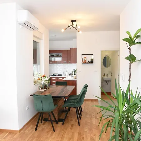 Avenija Oaza Lejlighed