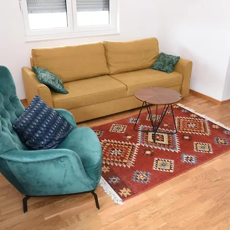 Avenija Oaza Lejlighed