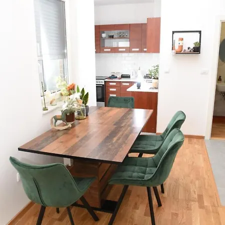 Avenija Oaza Lejlighed