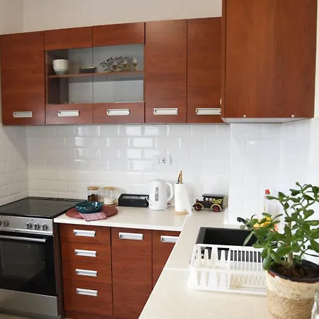 Avenija Oaza Apartment