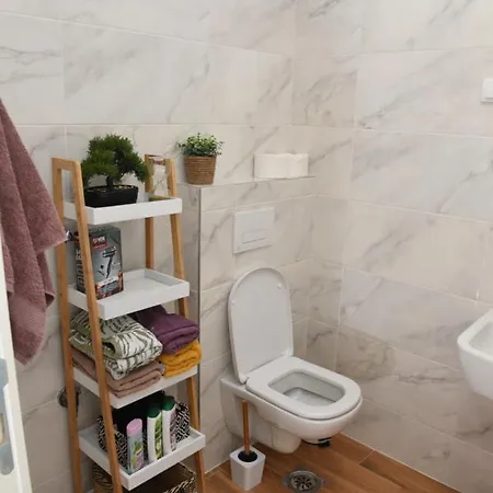 Avenija Oaza Apartment Novi Sad